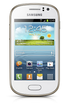 Samsung Galaxy Fame con Android 4.1