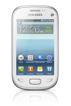 Teléfono Rex 90 de Samsung.