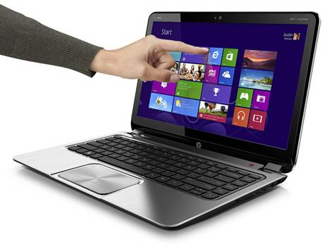 Evaluamos la HP TouchSmart 4 ultrabook.