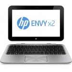 HP ENVY x2 Hovering Screen
