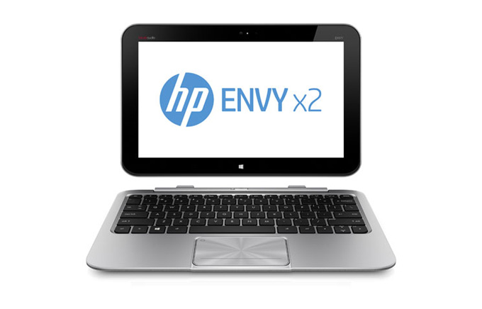 HP ENVY x2 Hovering Screen