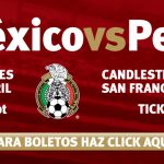 México vs Peru