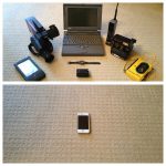 Gadgets en 1993 vs 2013