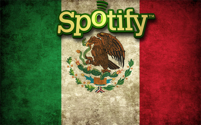 Spotify México