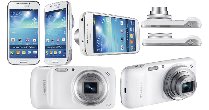 Samsung GALAXY S4 zoom