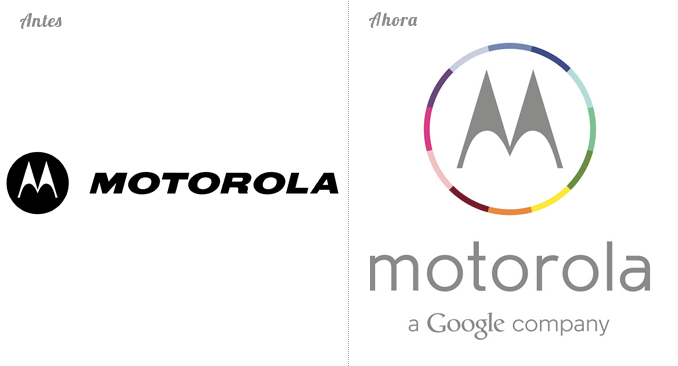 motorola logos