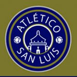 Nuevo escudo Atlético San Luis