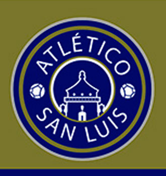 Nuevo escudo Atlético San Luis