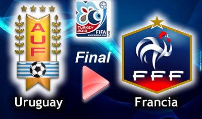 francia vs uruguay