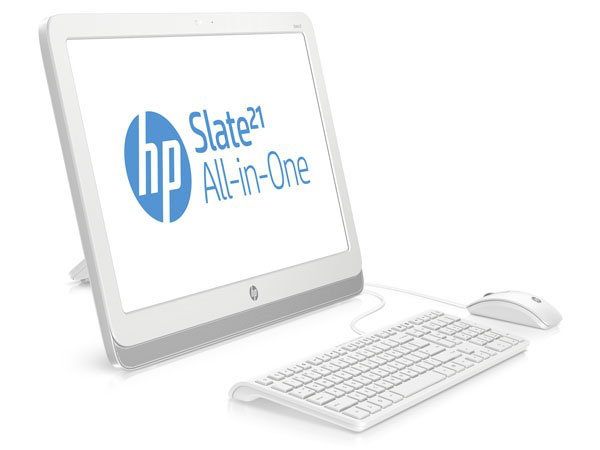 HP Slate21 All-in-One con Android