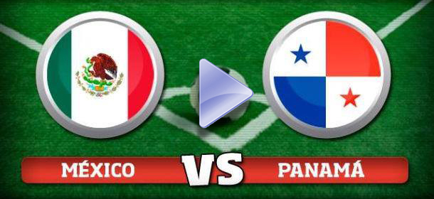México vs Panamá en vivo