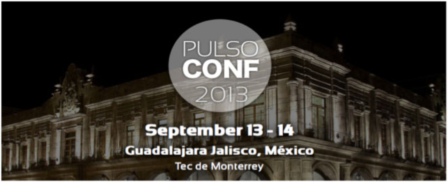 PulsoConf 2013 en Guadalajara