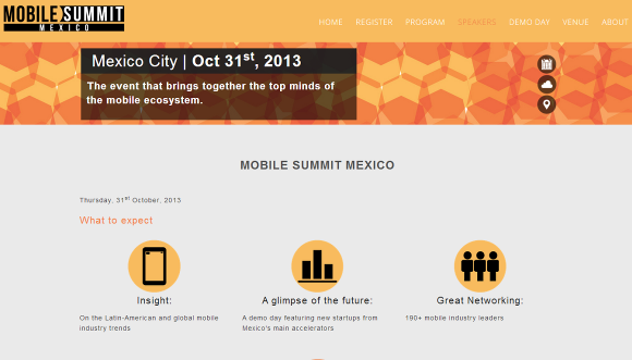 Mobile Summit México