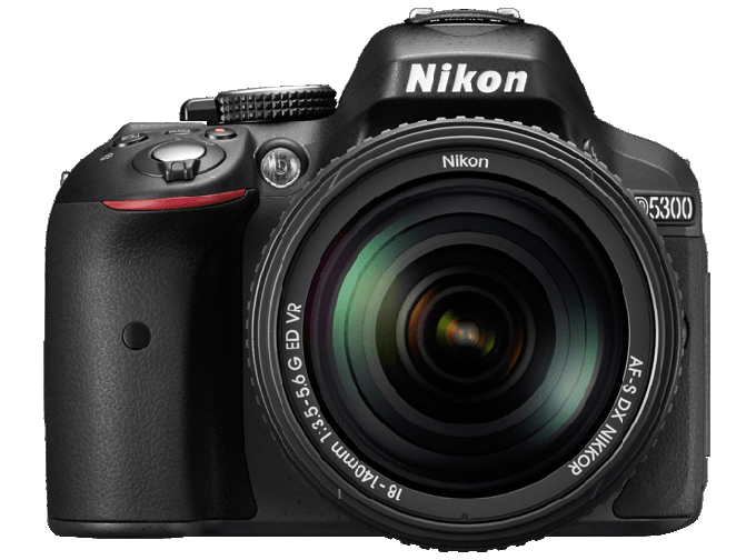 Nikon-D5300