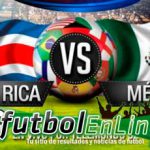 Costa Rica vs México