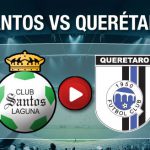 Querétaro vs Santos en vivo - Liguilla Apertura 2013