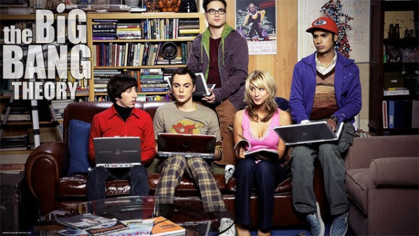 Big Bang Theory recurre a las tecnologías 3D