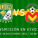 León vs Morelia en vivo – Liguilla Apertura 2013