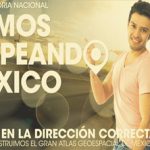 Vamos Mapeando México - Concurso de logotipo