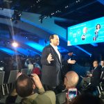 Marc Benioff anuncia Salesforce 1