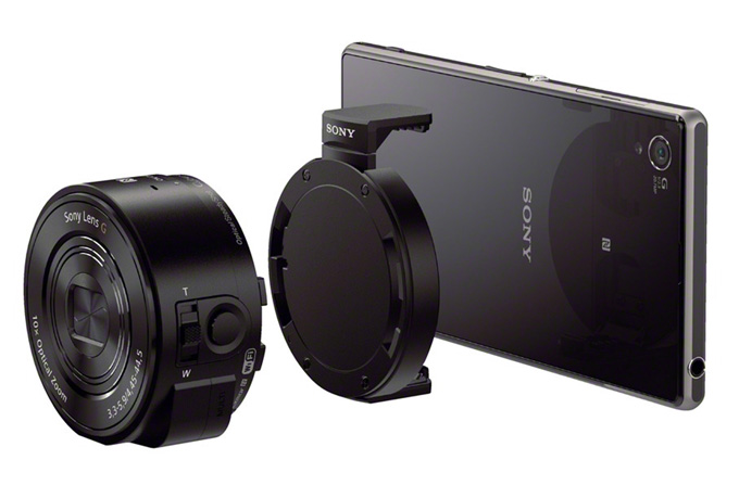 Sony QX10 Cyber-shot