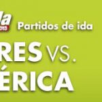 Tigres vs Américal en vivo – Liguilla Apertura 2013