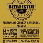 BeerFestDF 2013