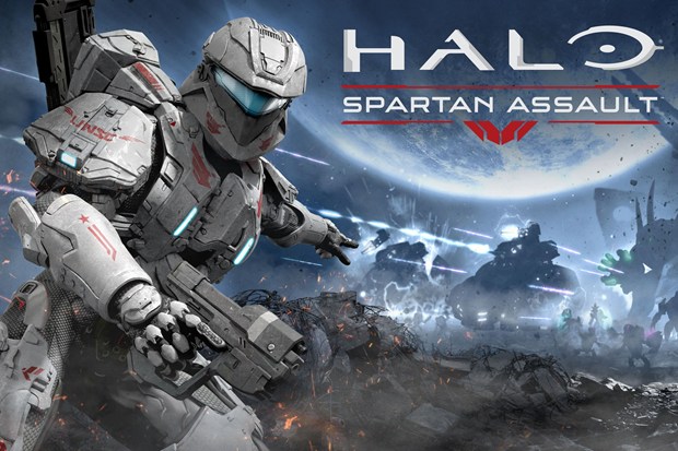 “Halo: Spartan Assault” en Xbox One el 24 de diciembre