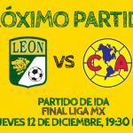 León vs América online – Final Clausura 2013