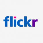 Nuevo logo de Flickr