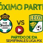 Santos vs León en vivo - Semifinales 2013 vuelta