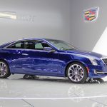 Cadillac presenta ATS Coupe 2015