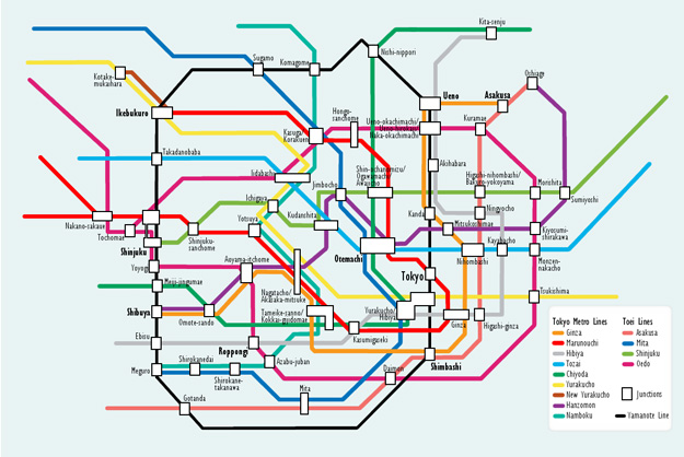 tokyo-metro-map-tie-japan-3