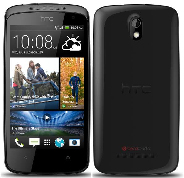 HTC Desire 500 llega a México