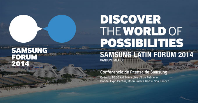 Samsung Latin Forum 2014