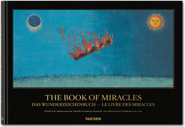 El libro de los milagros cover