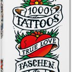 1000 Tattoos. Arte en el cuerpo - Libro