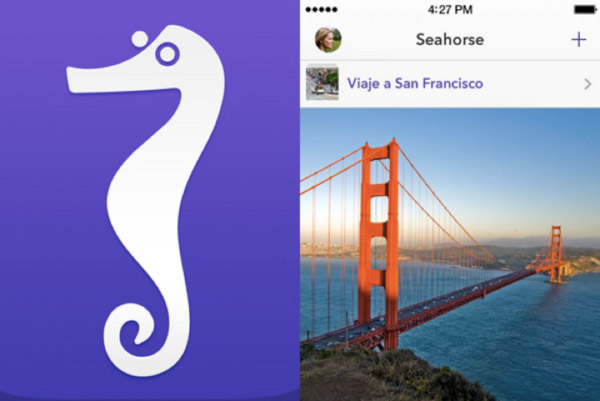 seahorse app