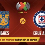 Ver el Tigres vs Cruz Azul en vivo por internet - Links