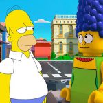 "Brick Like Me" - Episodio especial de Los Simpsons en Lego