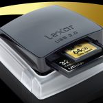 Lector de tarjetas Lexar Professional USB 3.0 Dual Slot