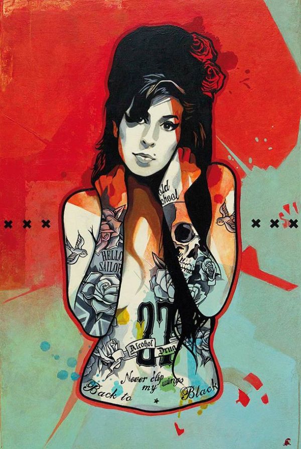Tattoed-Pop-Culture-Icons-by-Frank-Deniel-05