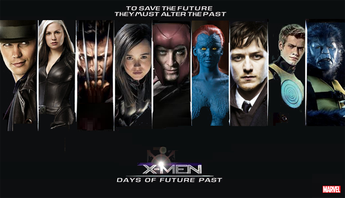 X-Men: Days of Future Past trailer