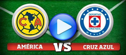 América y Cruz Azul en vivo, Jornada 14 Liga MX - Links