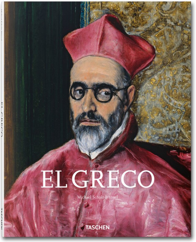El Greco, cover