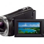 handycam CX330