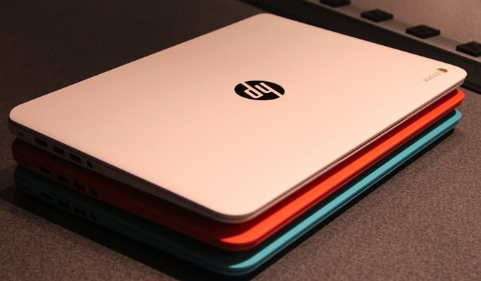 Nueva portátil HP Chromebook 14 en México