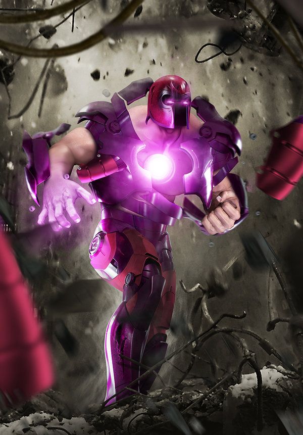 Iron Magneto