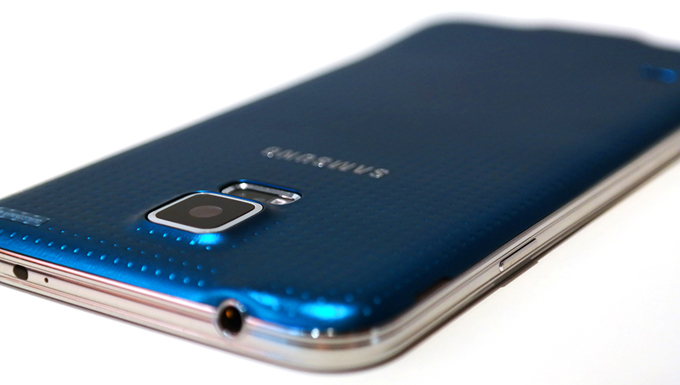 Samsung cambiará tu Galaxy S5 si la cámara no funciona