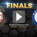 Toluca vs Cruz Azul en vivo por internet - Final Concacaf 2014